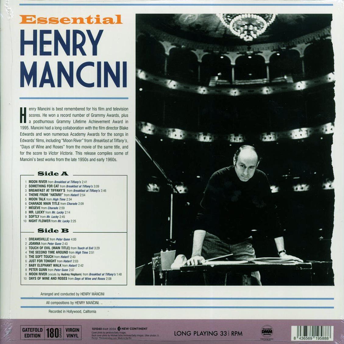 Henry Mancini - Essential Henry Mancini