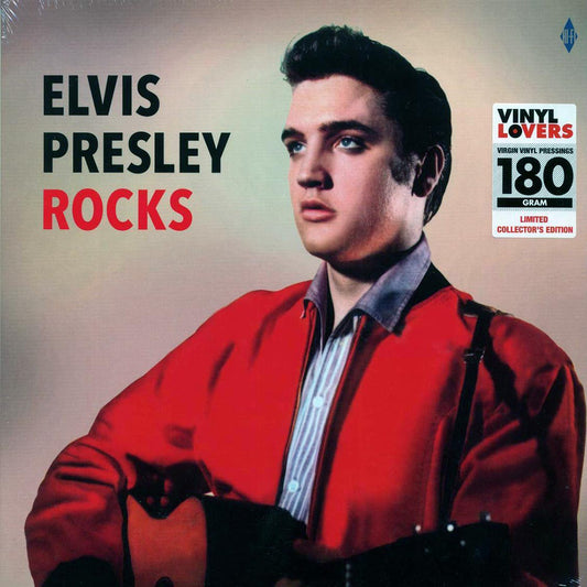 Elvis Presley - Elvis Presley Rocks