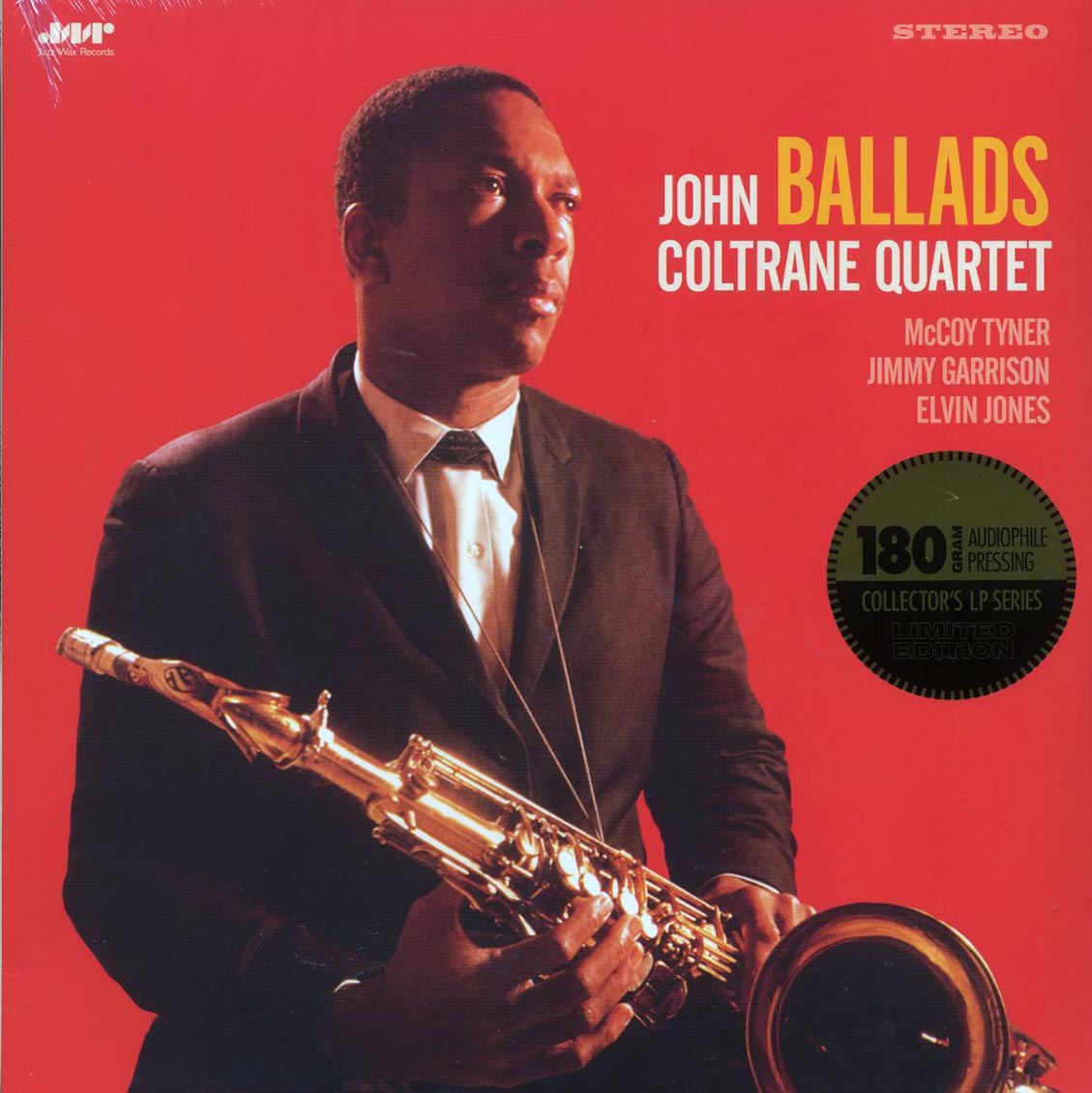 John Coltrane Quartet - Ballads