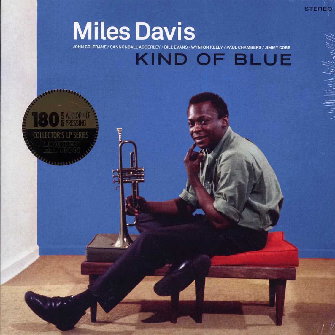 Miles Davis - Kind Of Blue