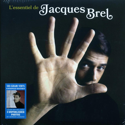 Jacques Brel - L'Essentiel De Jacques Brel