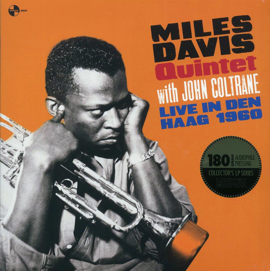 Miles Davis Quintet, John Coltrane - Live in Den Haag 1960