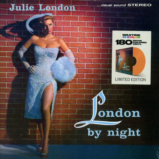 Julie London, Pete King & His Orchestra - London By Night