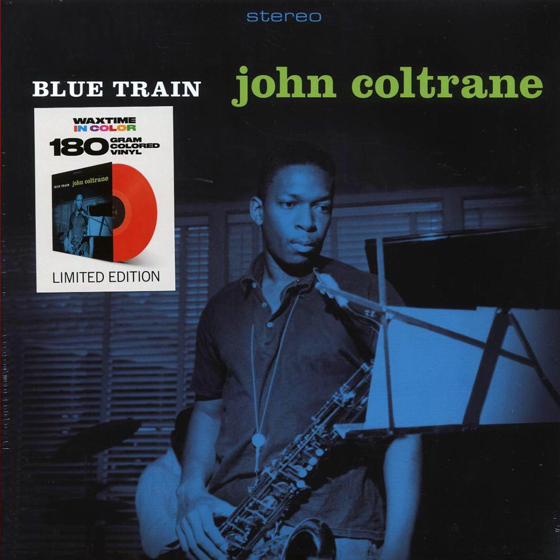 John Coltrane - Blue Train