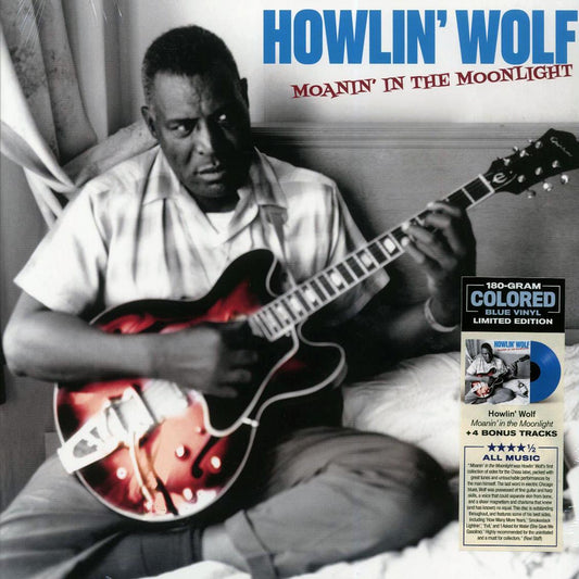 Howlin' Wolf - Moanin' In The Moonlight