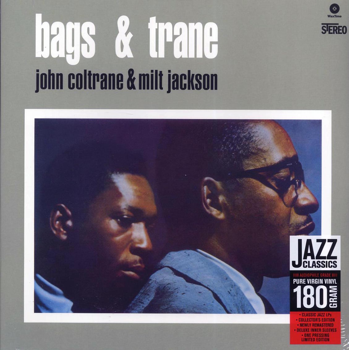 John Coltrane, Milt Jackson - Bags & Trane