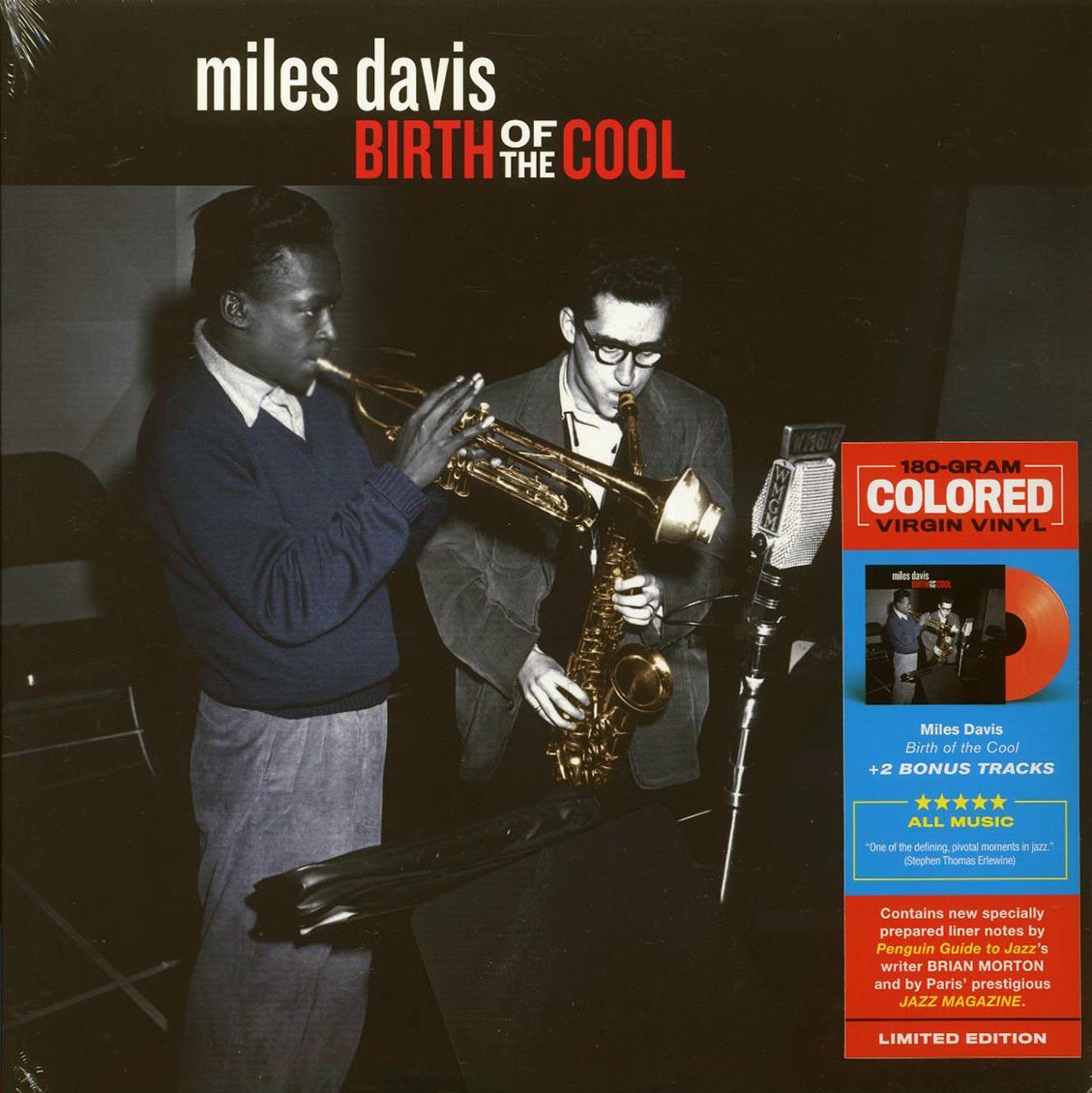 Miles Davis - Birth Of The Cool