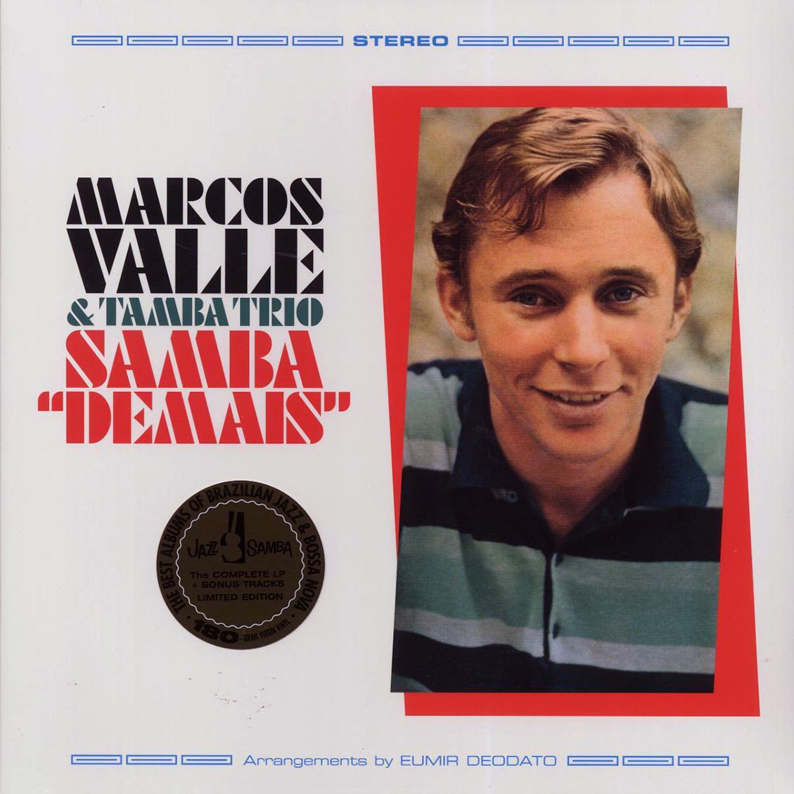 Marcos Valle - Samba Demais