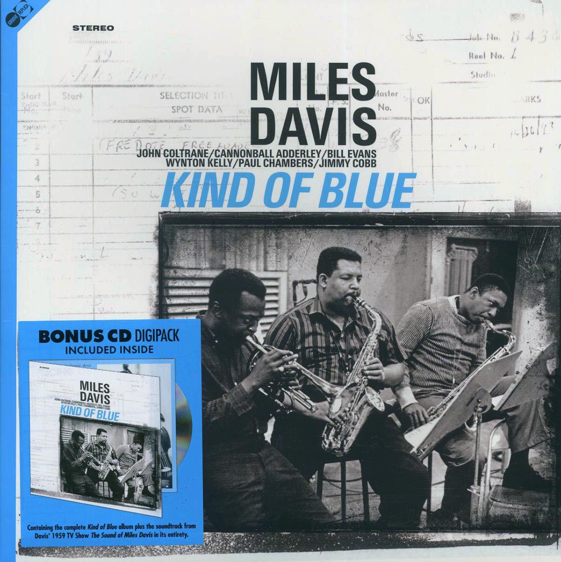 Miles Davis - Kind Of Blue
