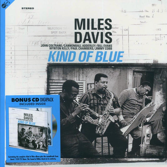 Miles Davis - Kind Of Blue