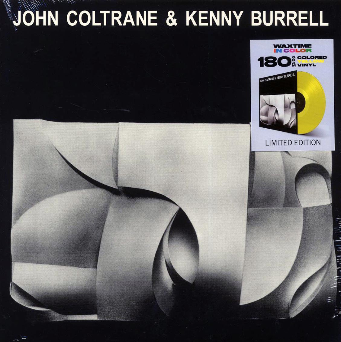 John Coltrane, Kenny Burrell - John Coltrane & Kenny Burrell