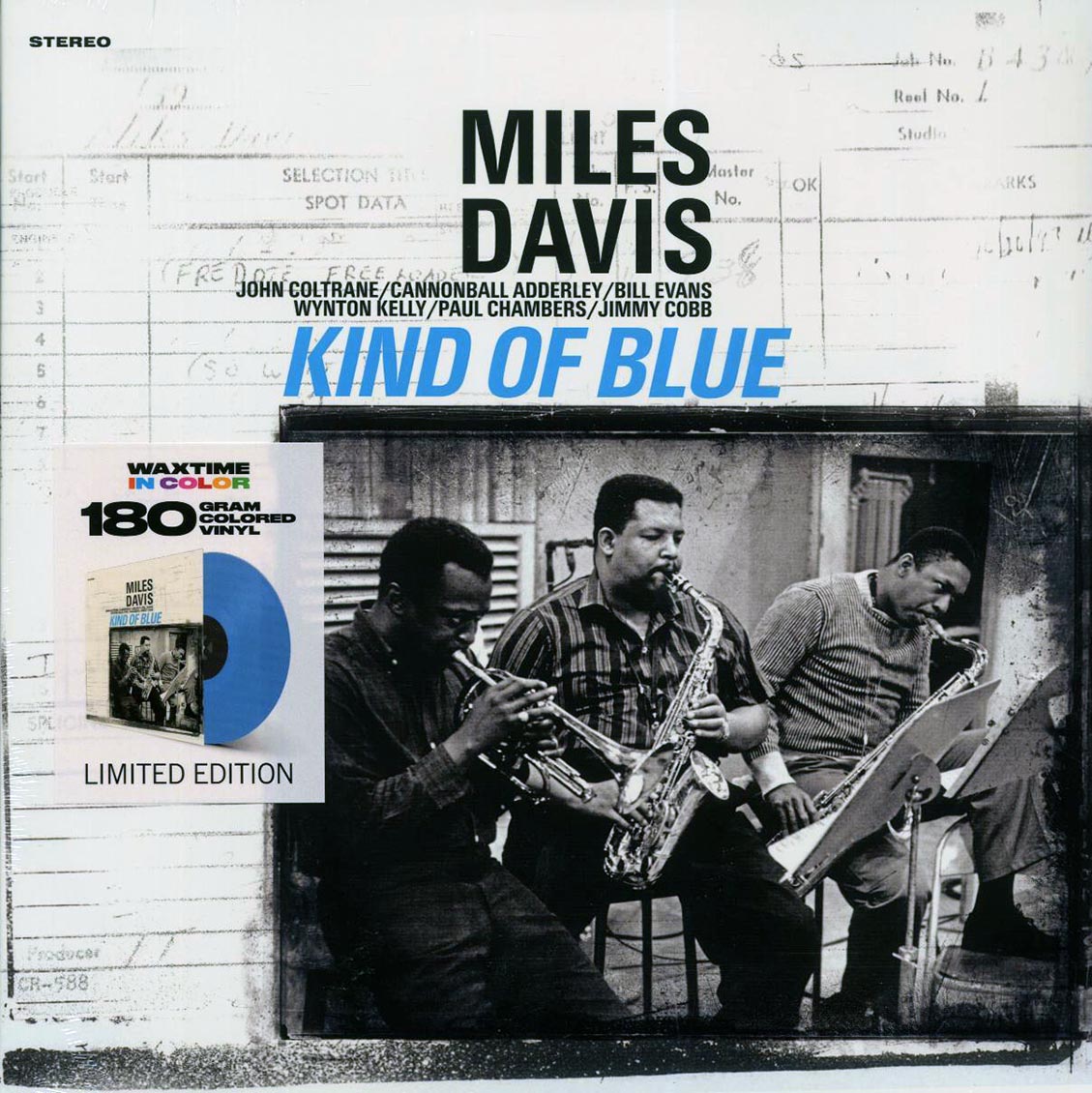 Miles Davis - Kind Of Blue
