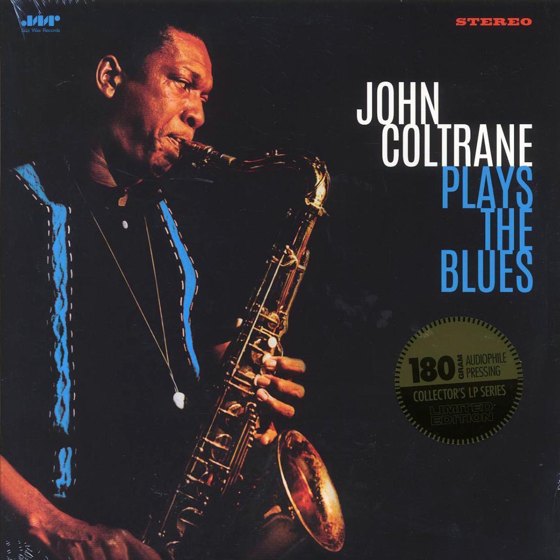 John Coltrane - Coltrane Plays The Blues