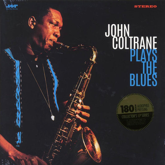 John Coltrane - Coltrane Plays The Blues