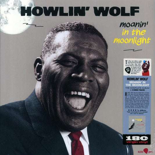 Howlin' Wolf - Moanin' In The Moonlight