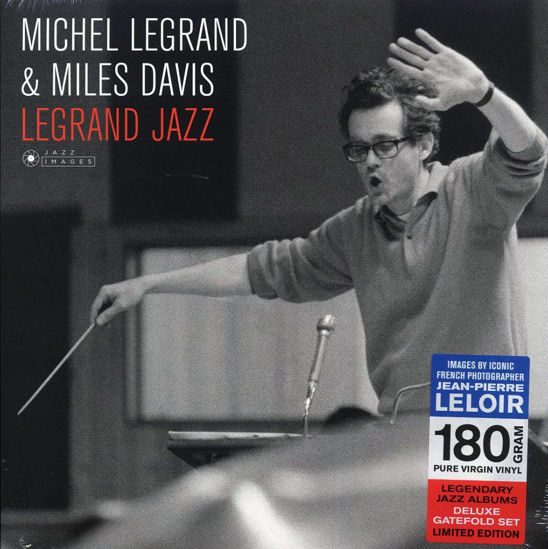 Michel Legrand, Miles Davis - Legrand Jazz