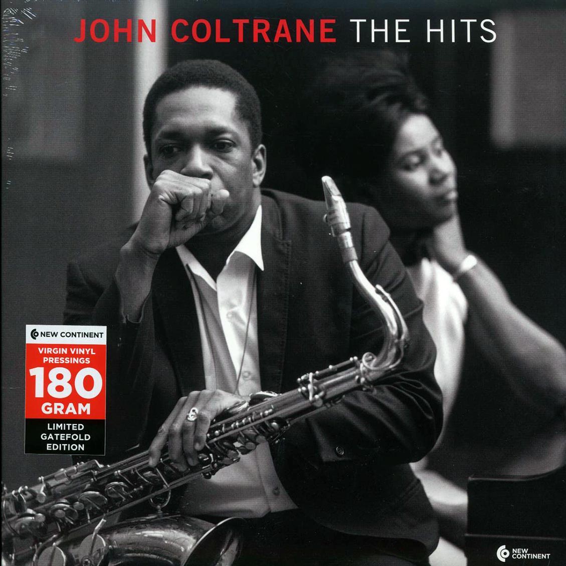 John Coltrane - The Hits