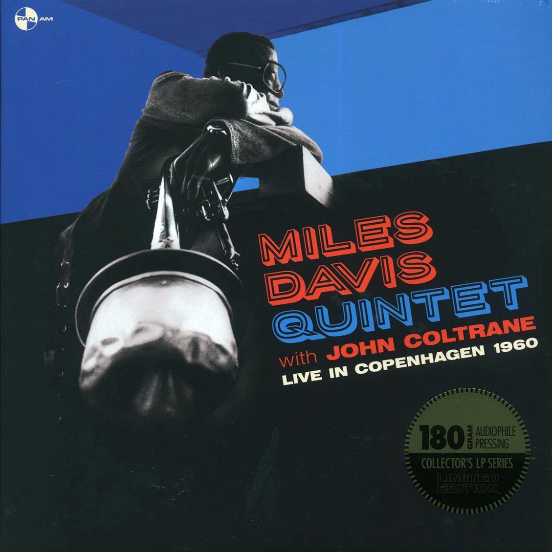 Miles Davis Quintet, John Coltrane - Live In Copenhagen 1960