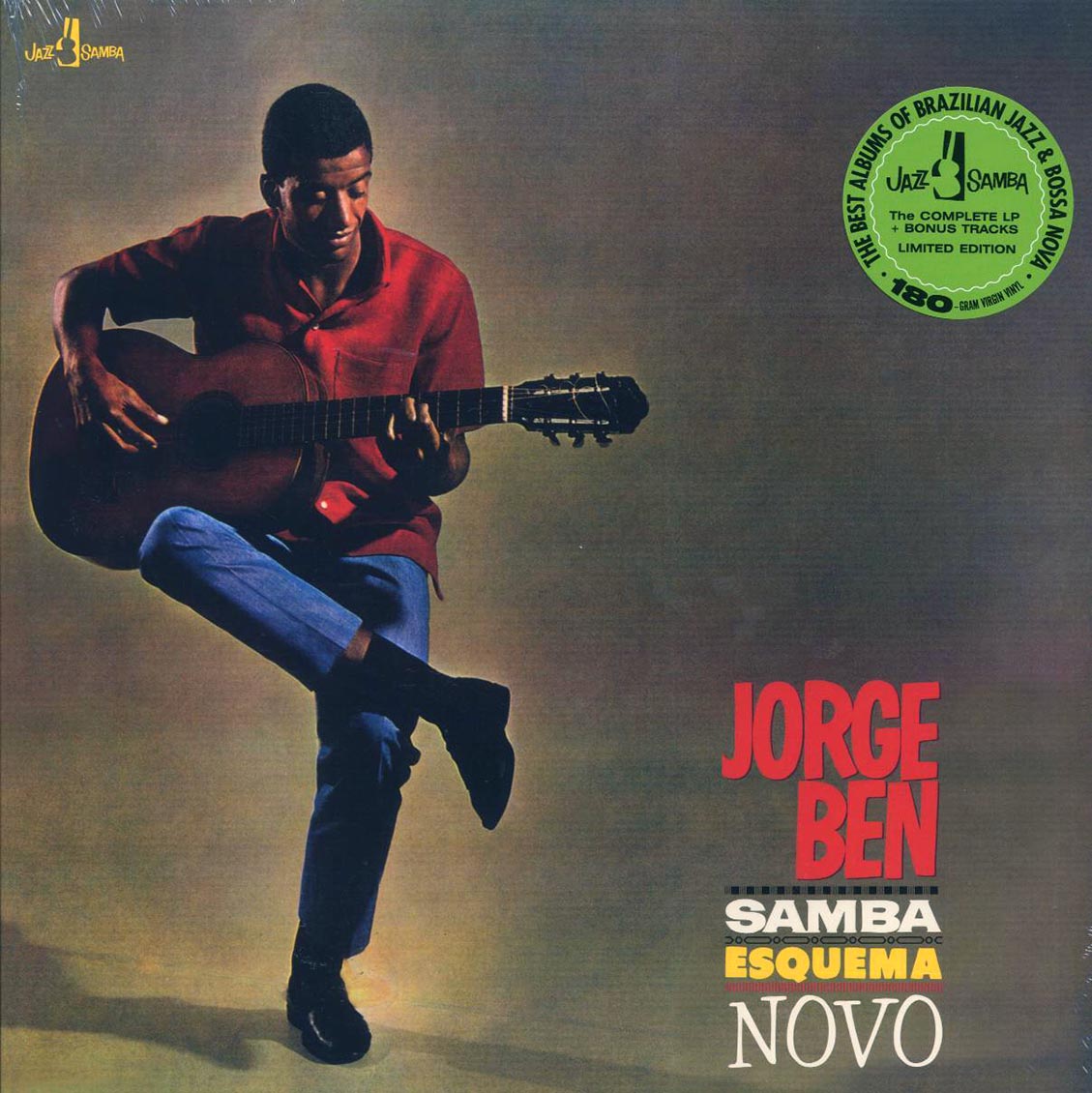 Jorge Ben - Samba Esquema Novo