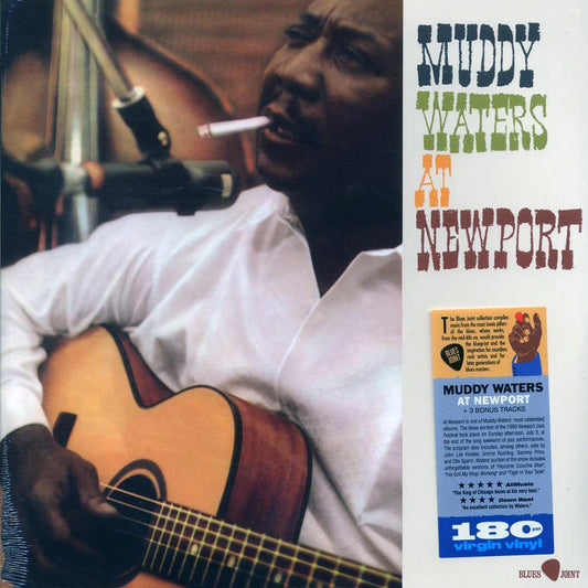 Muddy Waters - At Newport