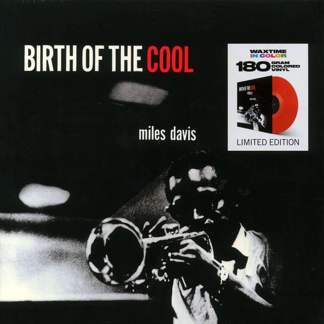 Miles Davis - Birth Of The Cool
