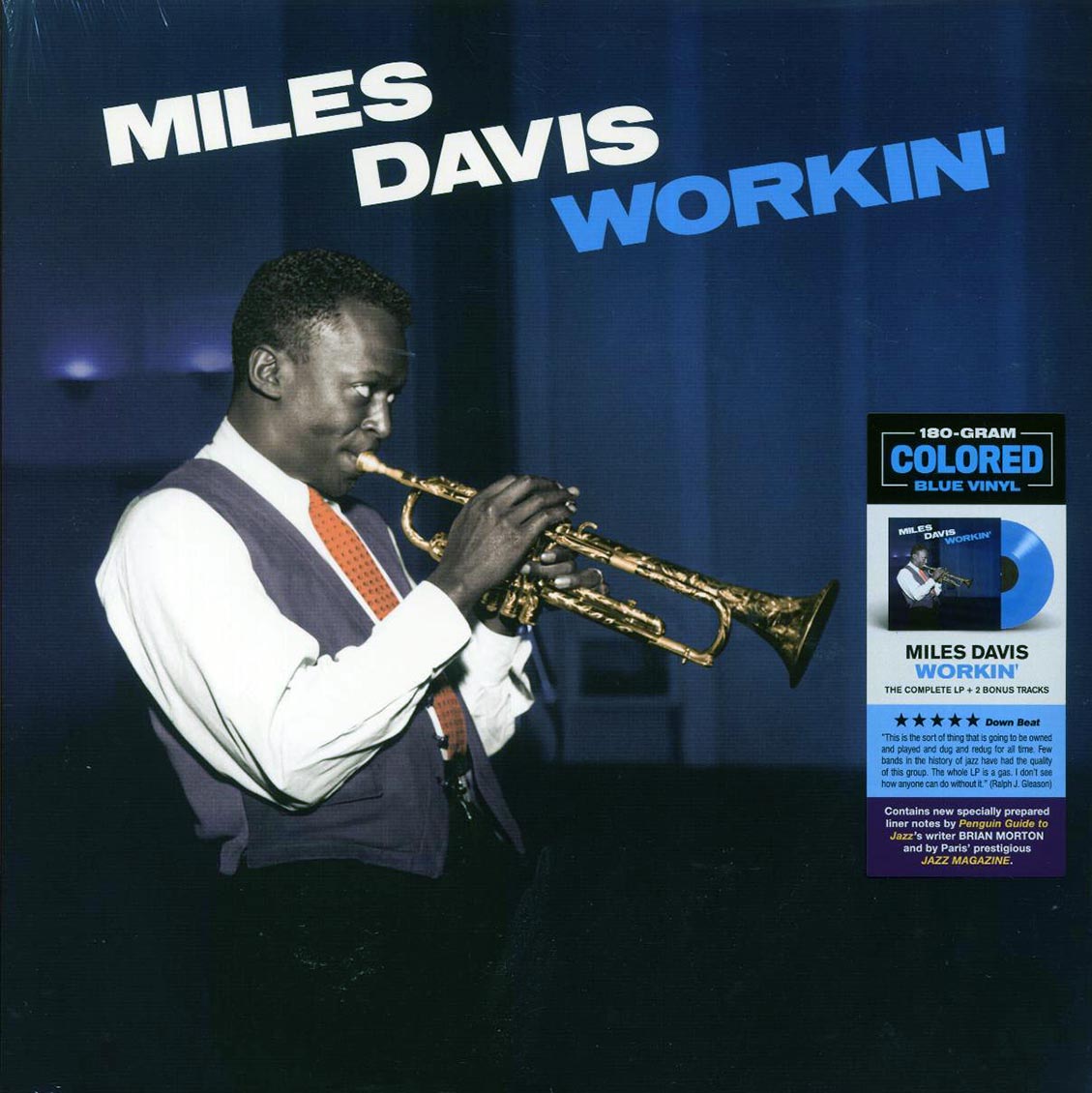 Miles Davis - Workin'