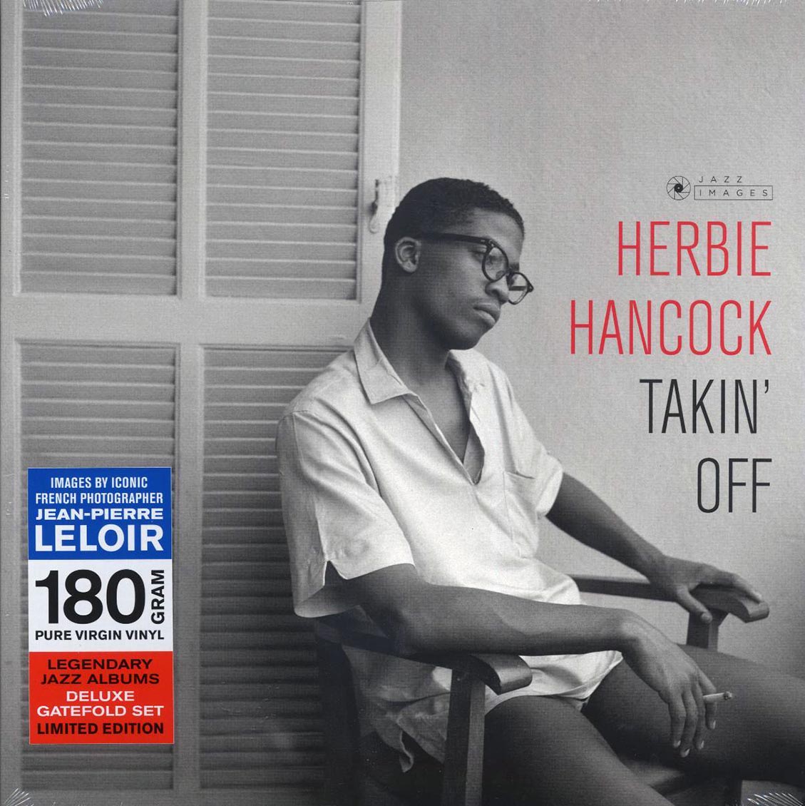 Herbie Hancock - Takin' Off