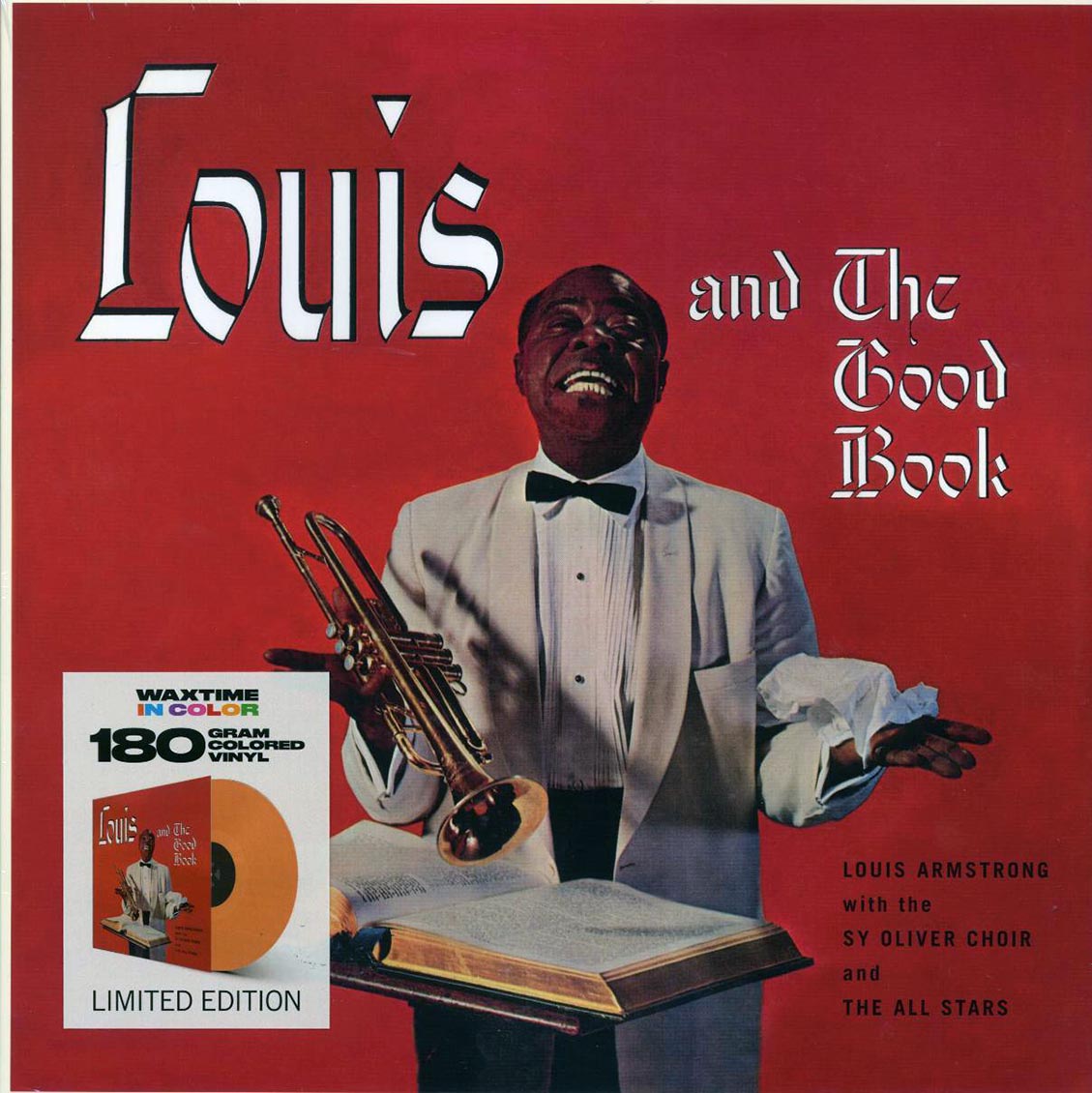 Louis Armstrong & His All-Stars, The Sy Oliver Choir - Louis And The Good Book