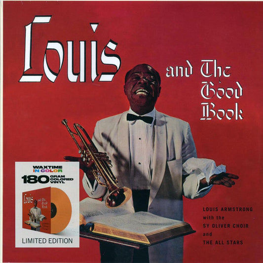 Louis Armstrong & His All-Stars, The Sy Oliver Choir - Louis And The Good Book