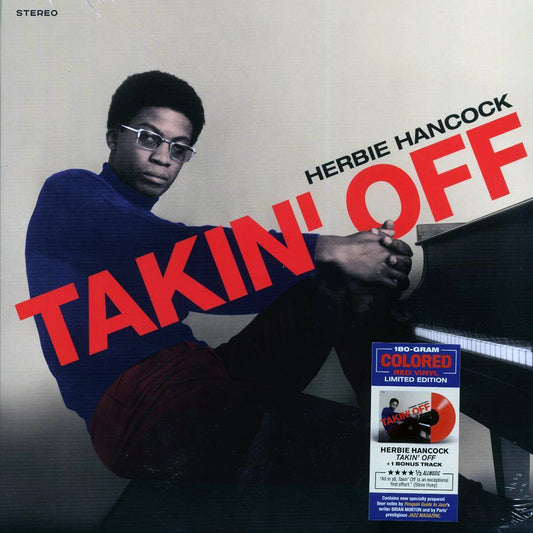 Herbie Hancock - Takin' Off