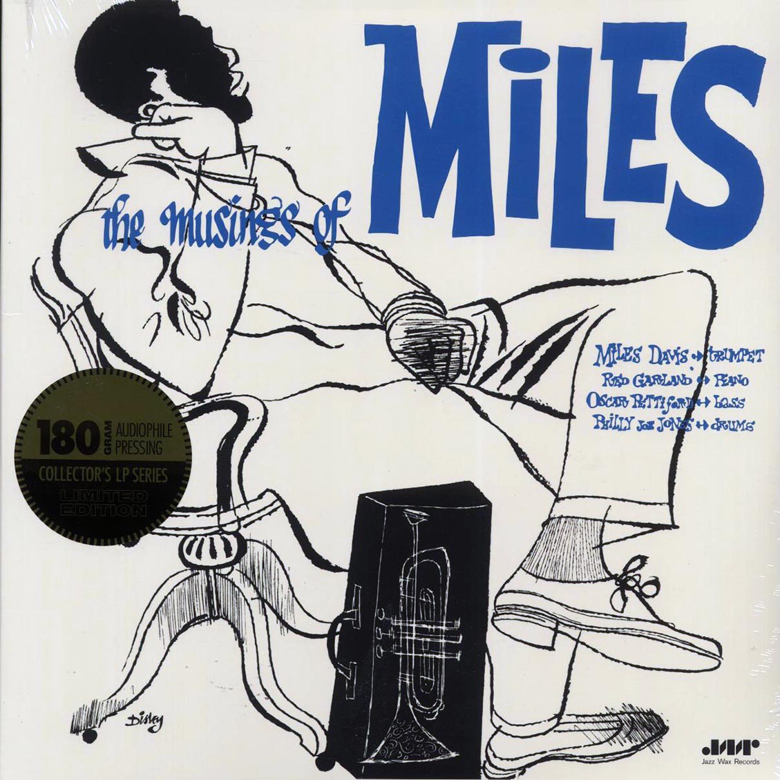 Miles Davis Quartet - The Musings Of Miles