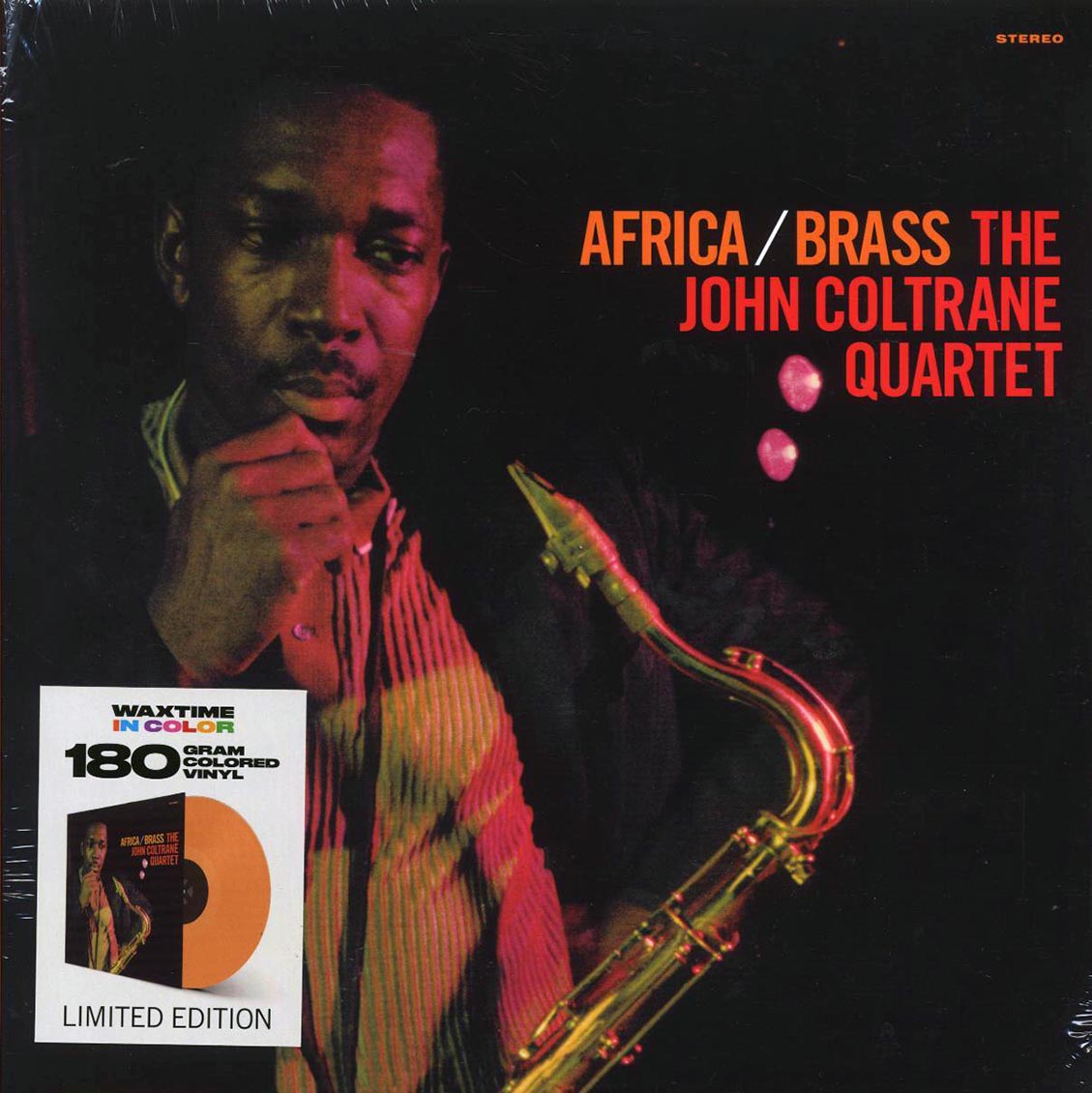 John Coltrane Quartet - Africa/Brass
