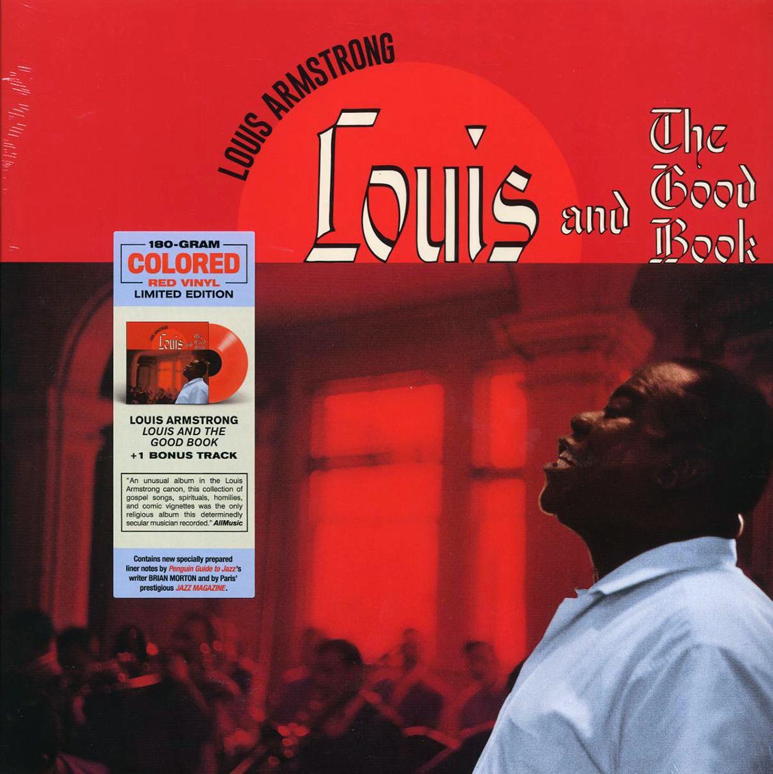 Louis Armstrong & His All-Stars, The Sy Oliver Choir - Louis And The Good Book