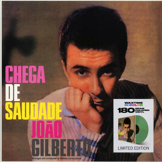 Joao Gilberto - Chega De Saudade