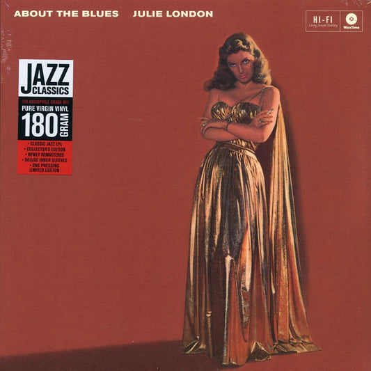 Julie London - About the Blues