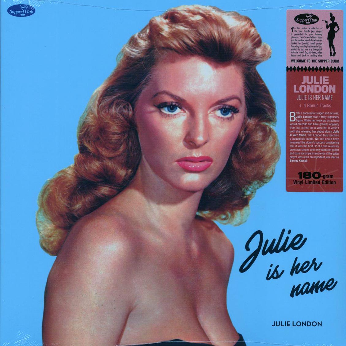 Julie London - Julie Is Her Name