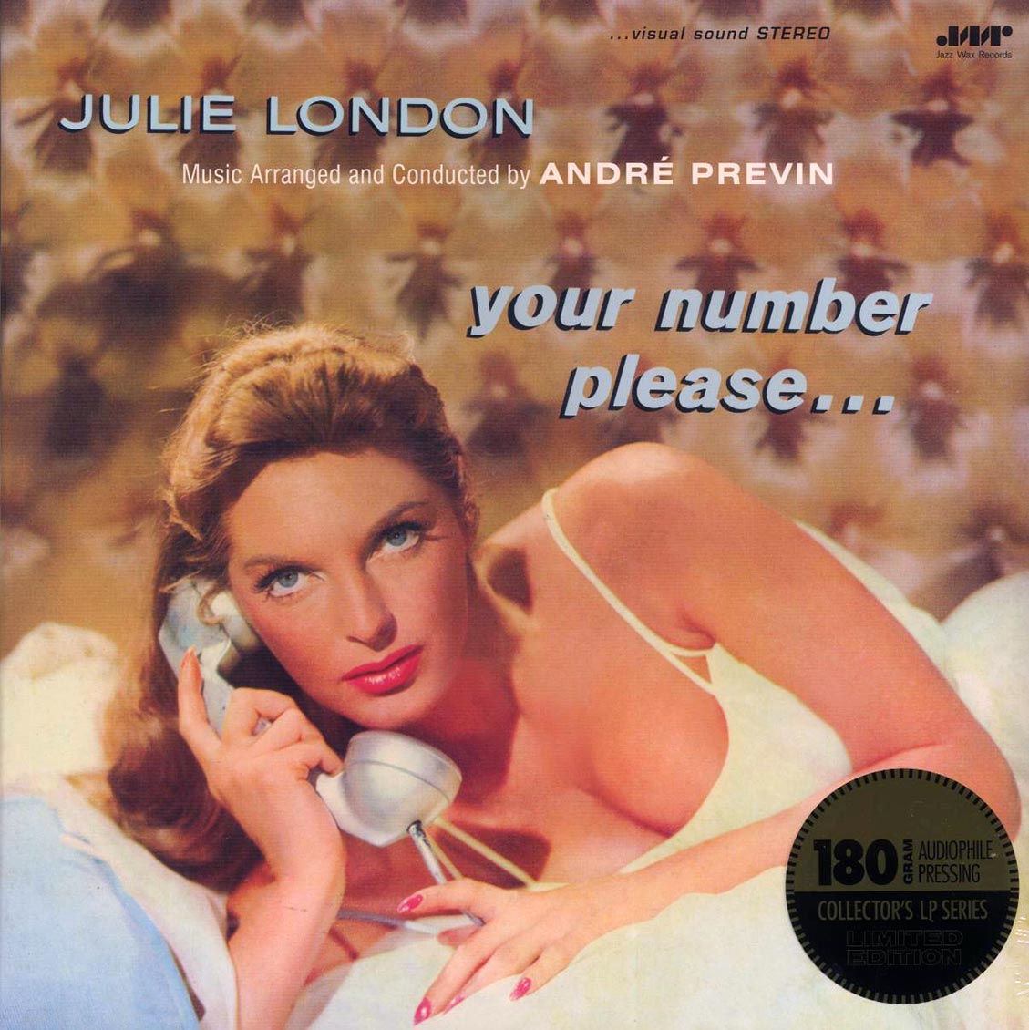 Julie London - Your Number Please