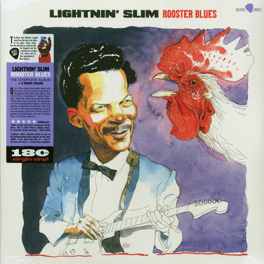 Lightnin' Slim - Rooster Blues