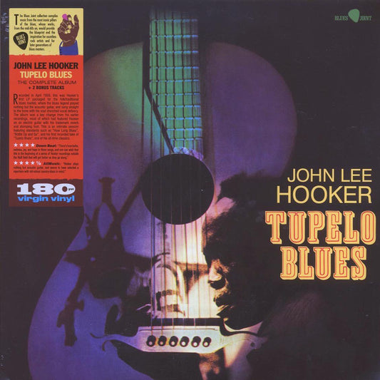 John Lee Hooker - Tupelo Blues