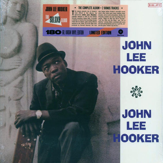 John Lee Hooker - John Lee Hooker