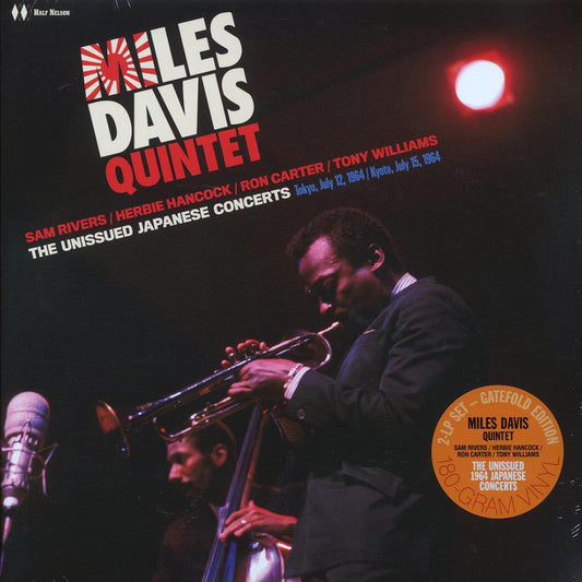 Miles Davis Quintet - The Unissued Japanese Concerts