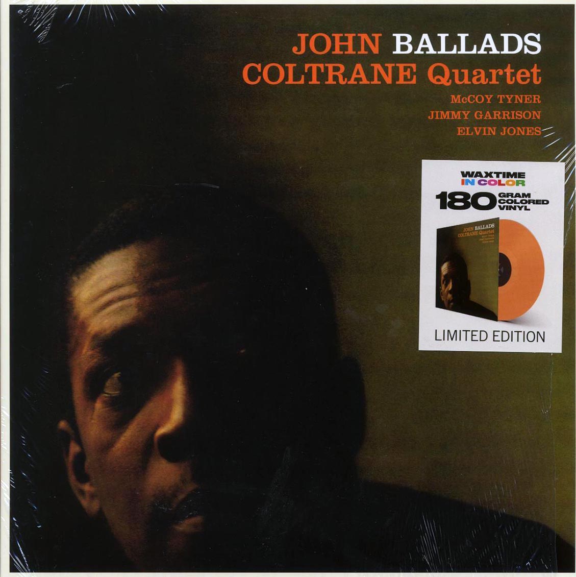 John Coltrane Quartet - Ballads