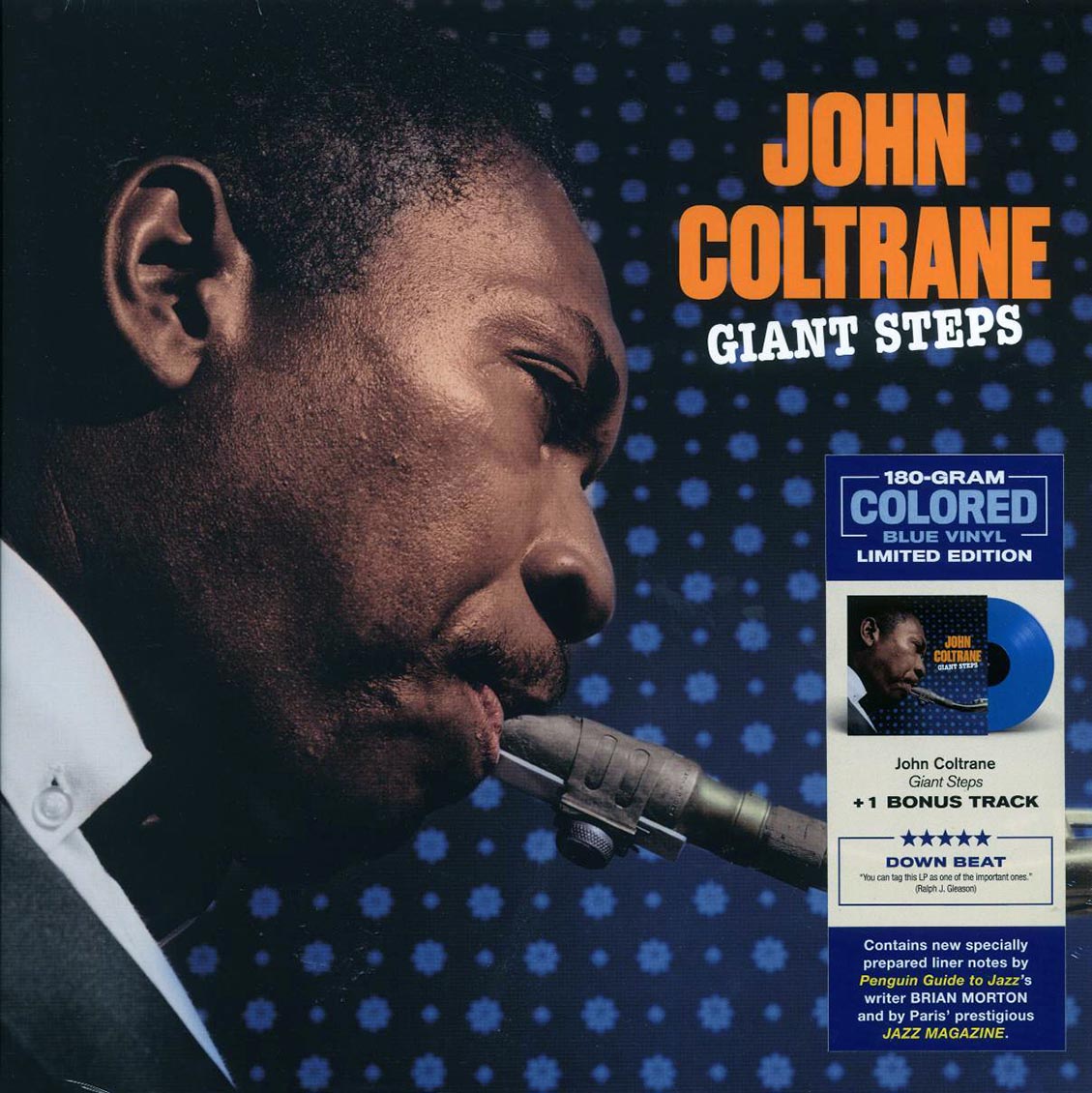 John Coltrane - Giant Steps
