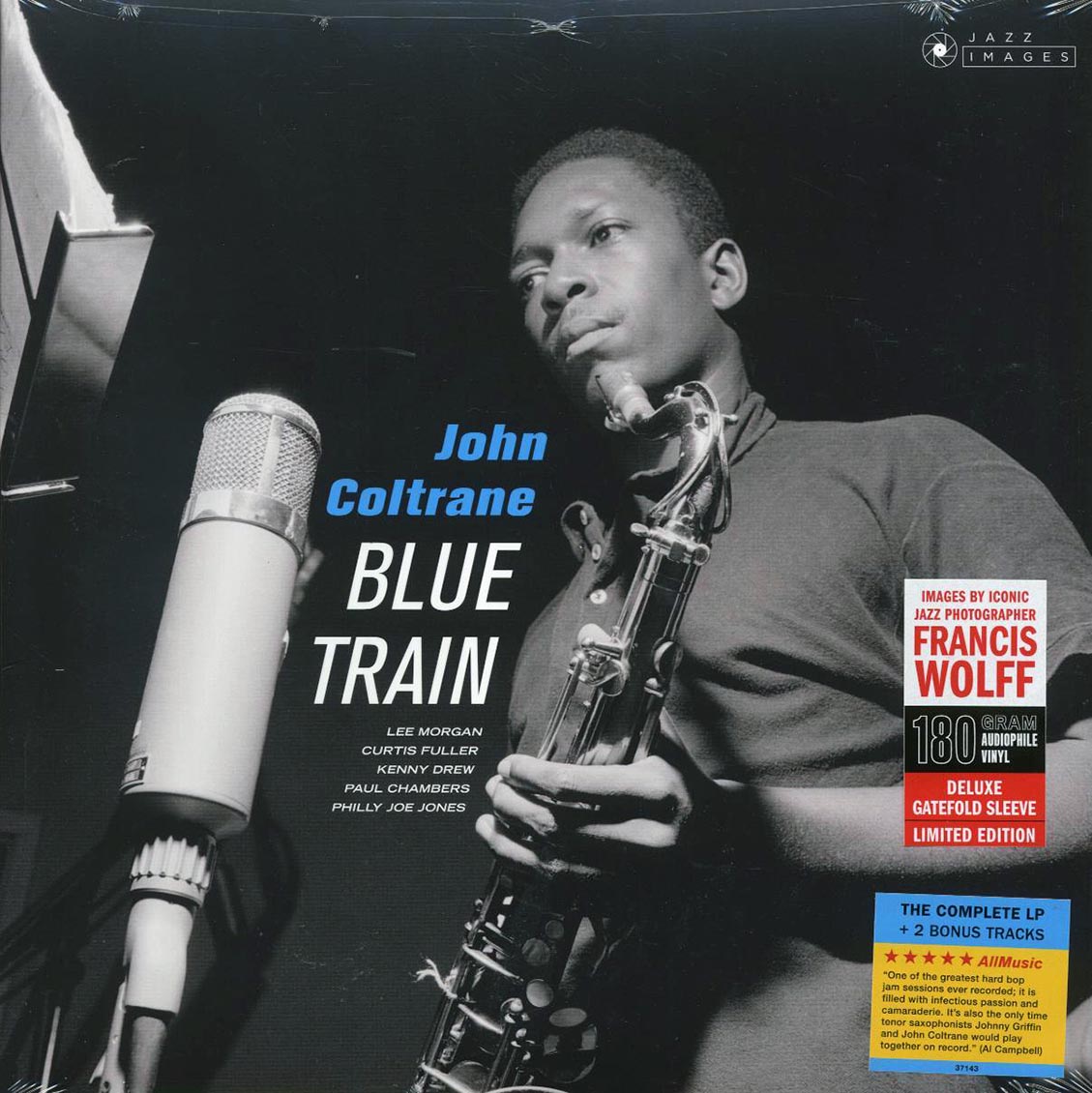John Coltrane - Blue Train