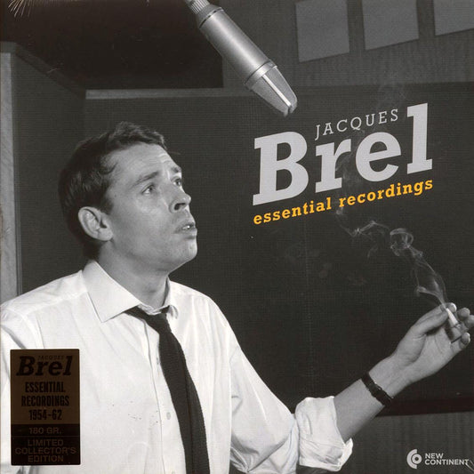Jacques Brel - Essential Recordings 1954-1962