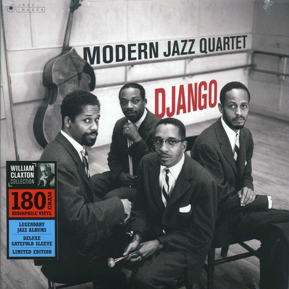 Modern Jazz Quartet - Django