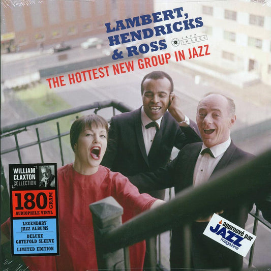 Lambert, Hendricks & Ross - The Hottest New Group In Jazz