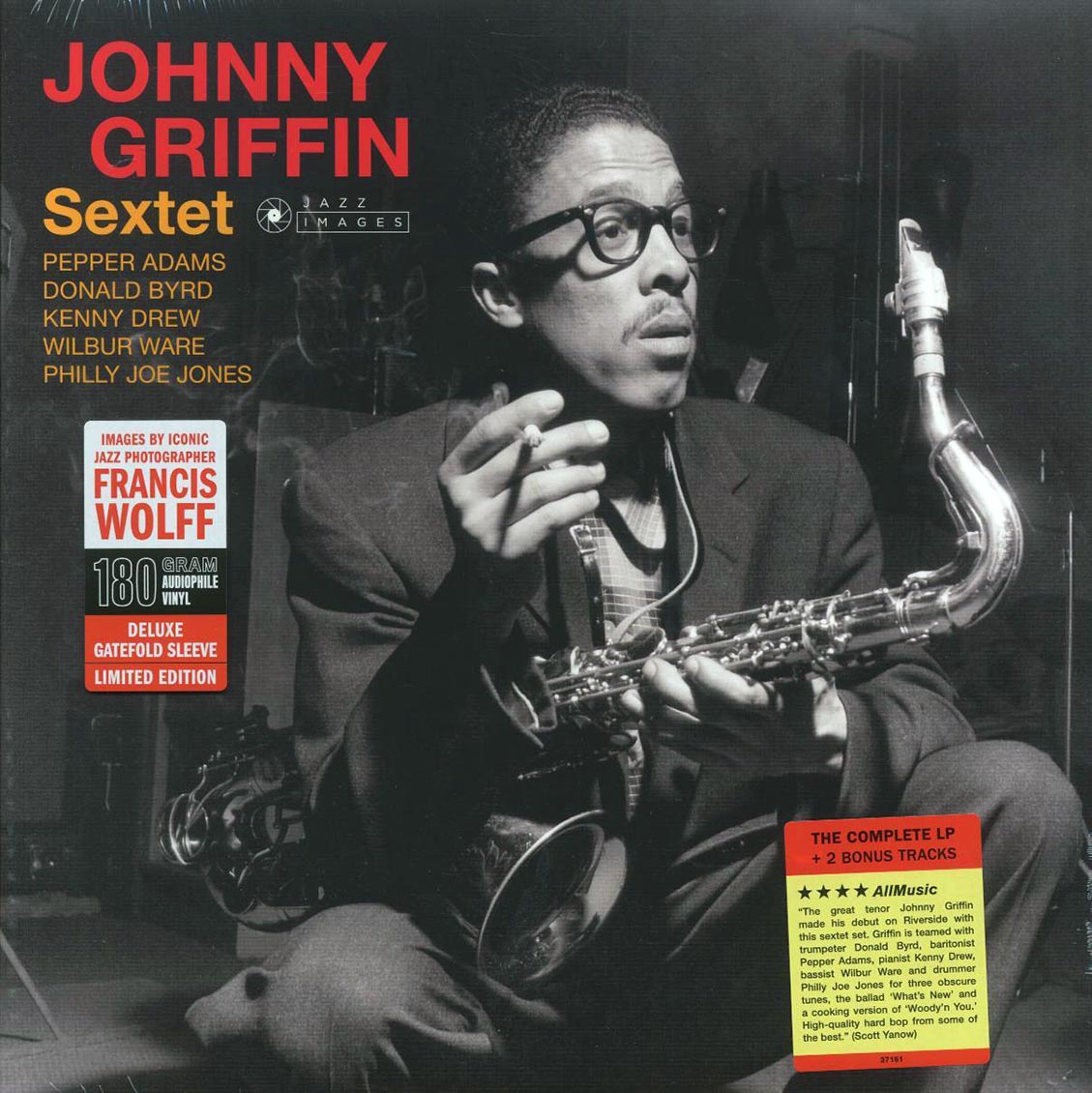 Johnny Griffin Sextet - Johnny Griffin Sextet