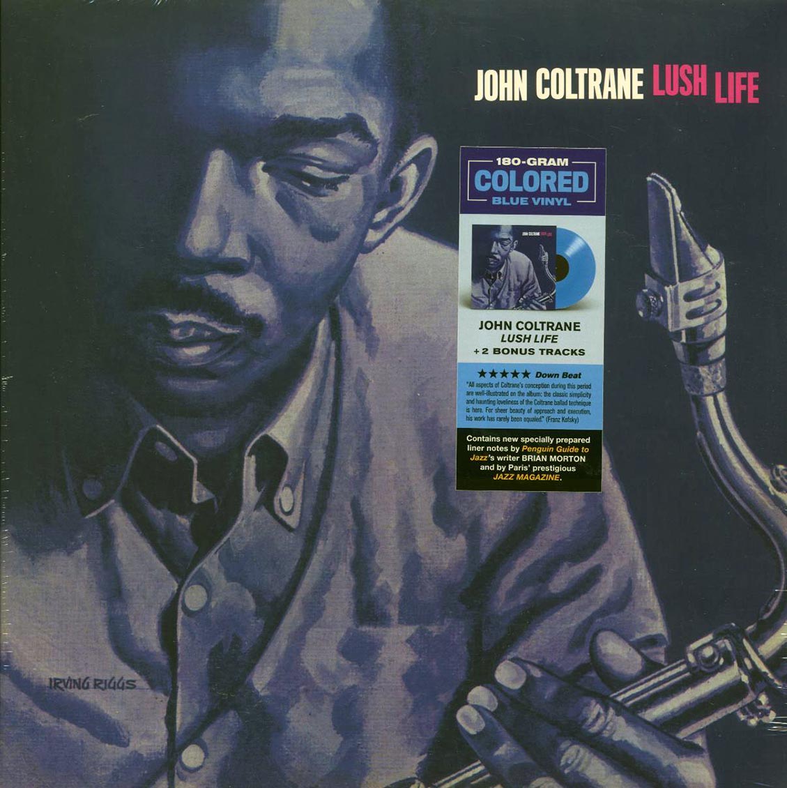 John Coltrane - Lush Life