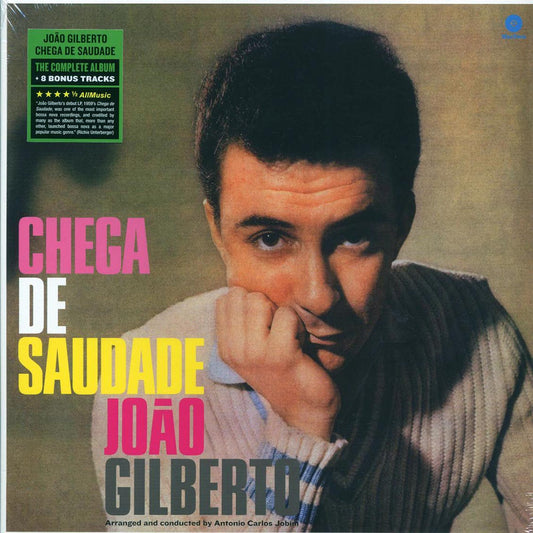 Joao Gilberto - Chega De Saudade